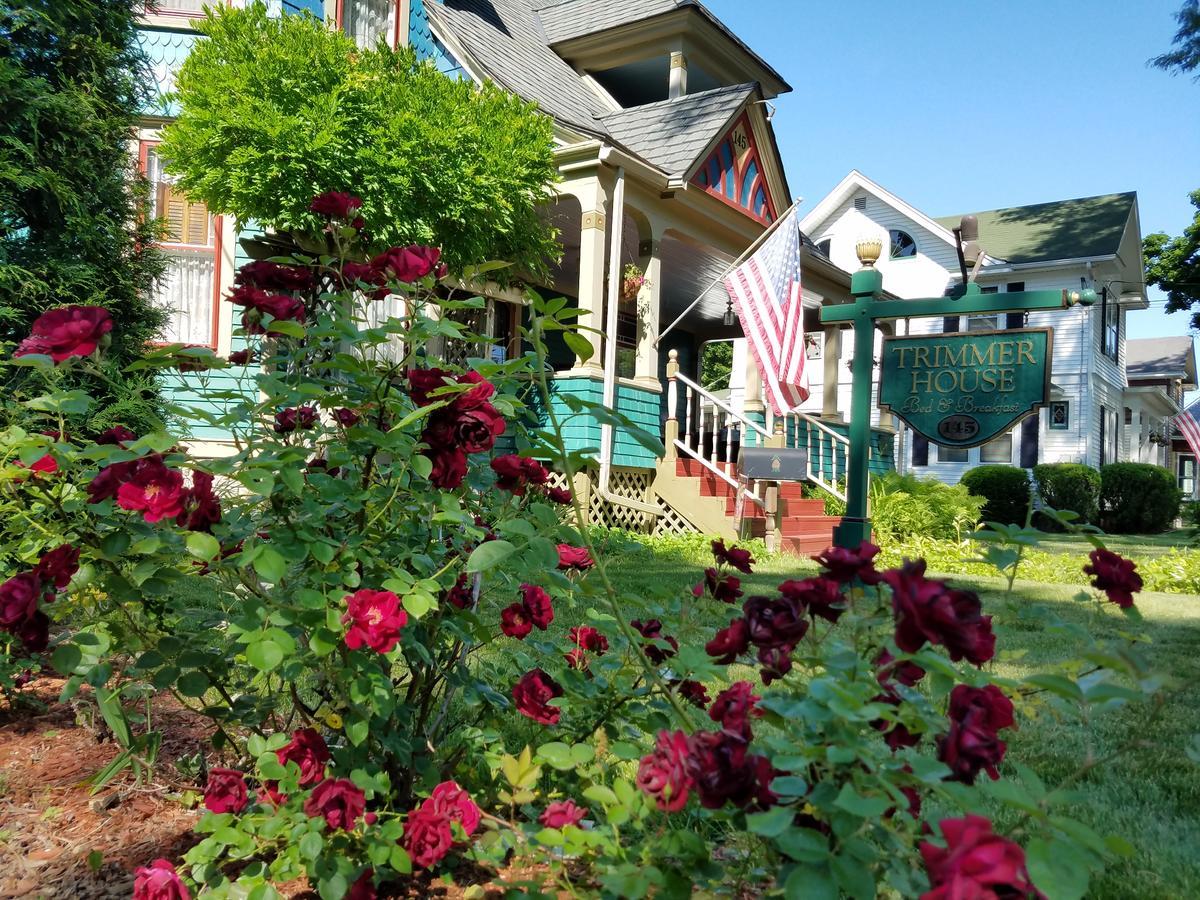 Trimmer House Bed And Breakfast Penn Yan Esterno foto