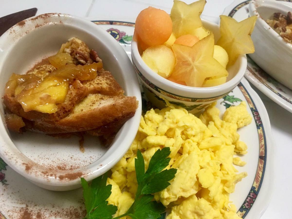 Trimmer House Bed And Breakfast Penn Yan Esterno foto